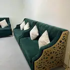 مجلس كنب نظيف جدا