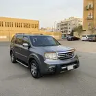 هوندا بايلوت 2012 ممشى قليل جدا