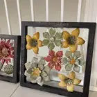 لوحه   ثلاث لوحات تصميم كلاسيكي