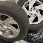 جنوط وكفرات سوناتا 2025 وكالة والكفرات بزرعها