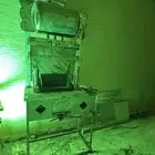 غلاية طاولة للشاهي عالرمل