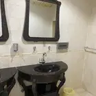 مغسله نضيفه جدا