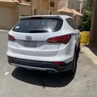 هيونداي سنتافي 2016 نظيف