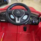 سياره مرسيدس اطفال نظيفه جدا