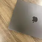 ماك بوك برو 14 إنش -512GB - اخو الجديد مع كامل اغراضه