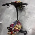 سكوتر درفت نظيف