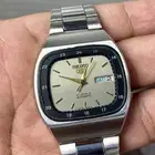 ساعة سيكو 5 مربع تلفزيوني سبوت (SEIKO 5)TV فنتج