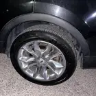 بيع كفرات مع جنوط اكسبلورر 2015 م