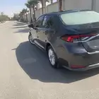 كرولا موديل 2023 ممشي 58600 بودي وكاله عدا جزء ف الكبوت