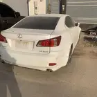 لكزس is300 مديل 2011