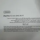 ايباد شبه جديد شاشة 13 يدعم واي فاي بدون شريحة