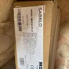 فرن سطحي إيطالي جديد بكرتونه