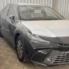 كامري 2025 E بنزين لون اسود اصفار