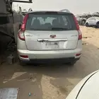 جيلي Gx7 suv قطع غيار تشليح