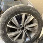 جنط سنتافي مكحل 2020 على السوم