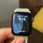 ساعة ابل