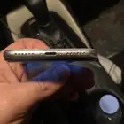 ايفون Xللبيع ما قد انفك نسبت البطاريه 100 فيه أيسي شريحه