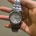 ساعة رجالية أنيقة Winder Geen (ستيل)