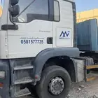 مان موديل 2007 البيع