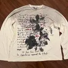 japenese archive fashion longsleeve