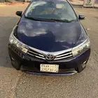 كورولا 2015