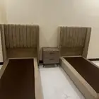 غرفة نوم لشخصين