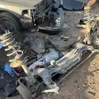 كمر خلفي كامري 2012-2015