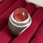 خاتم فضة عيار 925