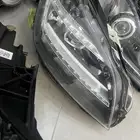 شمعة مرسيدس سي ال اس