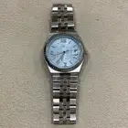 الساعه جديده ونوعها ZYROS استخدمتها 3 ايام على السوم