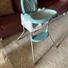 كرسي طعام للطفال نظيف للبيع