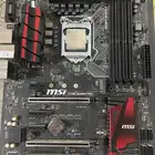 ماذربورد msi معى معالج i5 6500