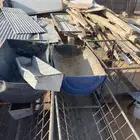 درف شبوك ومرابيع ومعالف للبيع