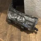 شمعة كورولا يسار