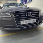 للبيع اودي موديل 2015 A8 6V
