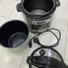 قدر ضغط كهربائي
