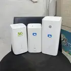 راوترات 5G هواوي مستخدمه نظيفه