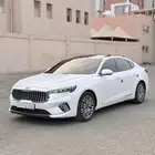 كيا K7 كادينزا موديل 2020 مالك اول بودي وكالة ممشى قليل