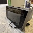 طارة كامري وشاشتين وزرار تحكم