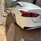 نيسان ألتيماء 2021 مصدوم