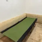 سرير للرحلات