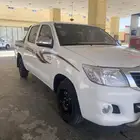 هايلوكس موديل 2014 قير مكينه شرط وكالة الموقع وادي الدواسر