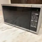 مايكرويف سامسونق خربان شاشته ماتستجيب