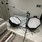 ادوات تصوير استديو مبتدئين