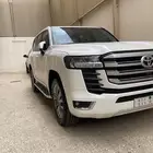 جيب تويوتا GXR 2024