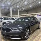 بس ام دبليو 2019 العدد 81 الف فل كامل LI 730