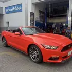 فورد موستنج 2016 نظيف