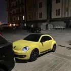 فولكس واجن بيتل 2015