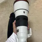 عدسة 300 سوني