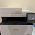 للبيع طابعة كانون ملونه ليزر متعددة الوظائف
